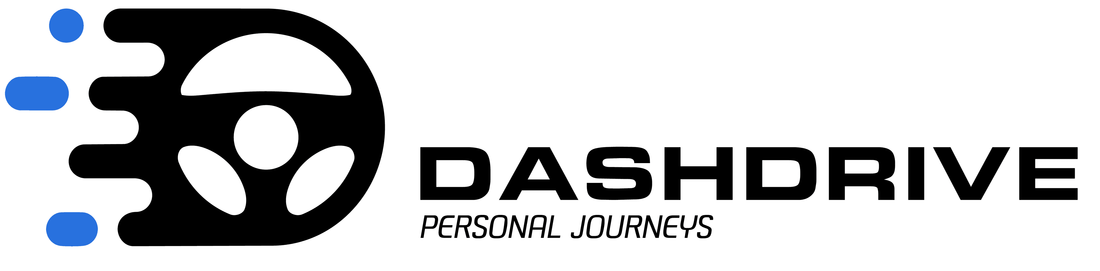 Dash Drive Personal Journey  LOGO